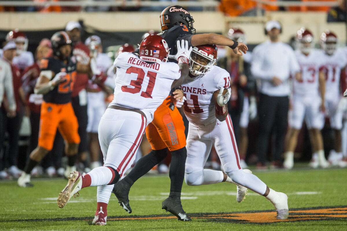 Bedlam By the Numbers: Oklahoma Sooners vs. Oklahoma State Cowboys