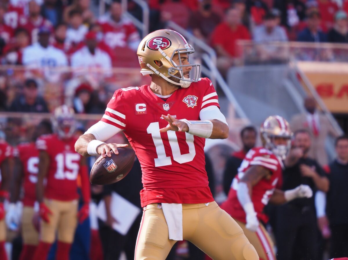 New Orleans Saints at San Francisco 49ers odds, picks and predictions