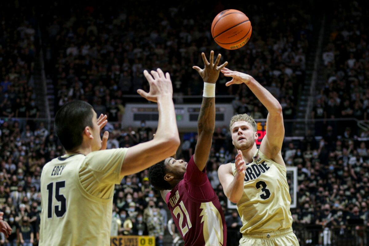 Purdue vs. Florida State, live stream, TV channel, time, odds, how to watch college basketball