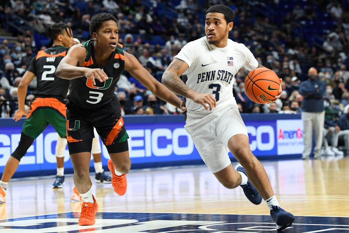 Penn State’s all-time results in the ACC/Big Ten Challenge