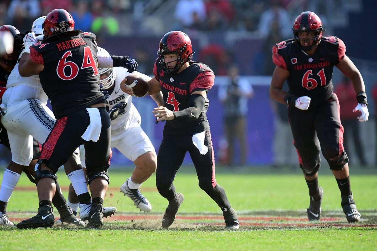 Can the Big 12 swipe San Diego State from the Pac-12’s grasp?