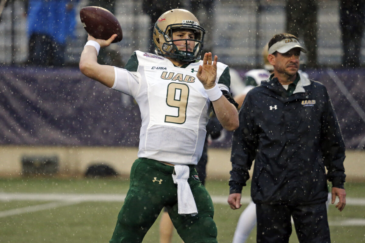 Five things to know about UAB heading into Week 12 contest