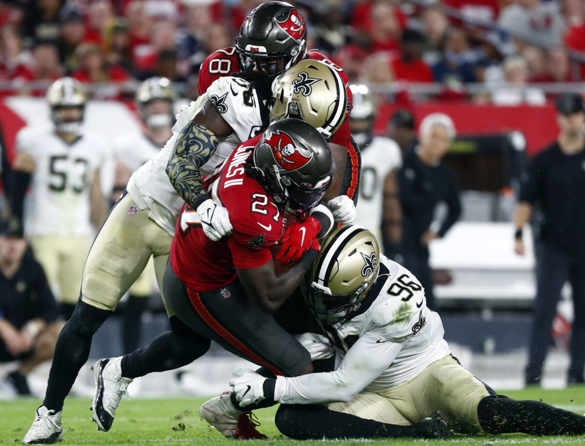 How Saints’ long-shot playoff odds change with a win, loss, or draw vs. Buccaneers