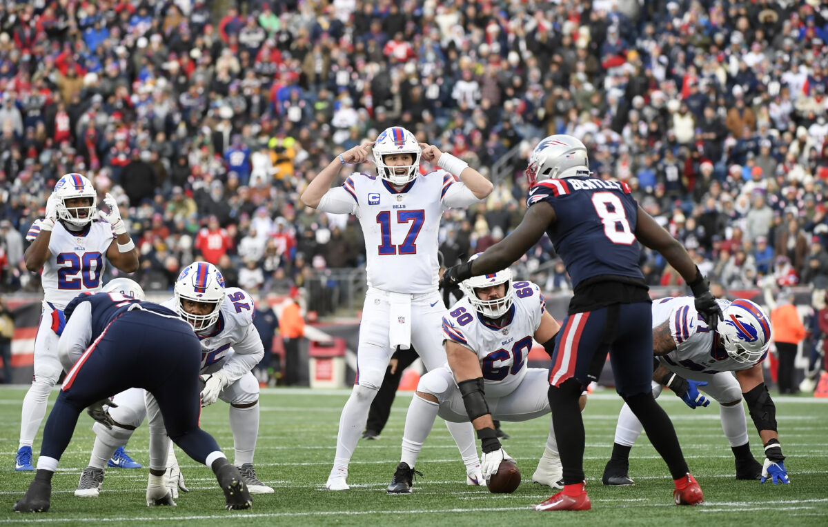 Bills at Patriots: 6 storylines to watch for in Week 13