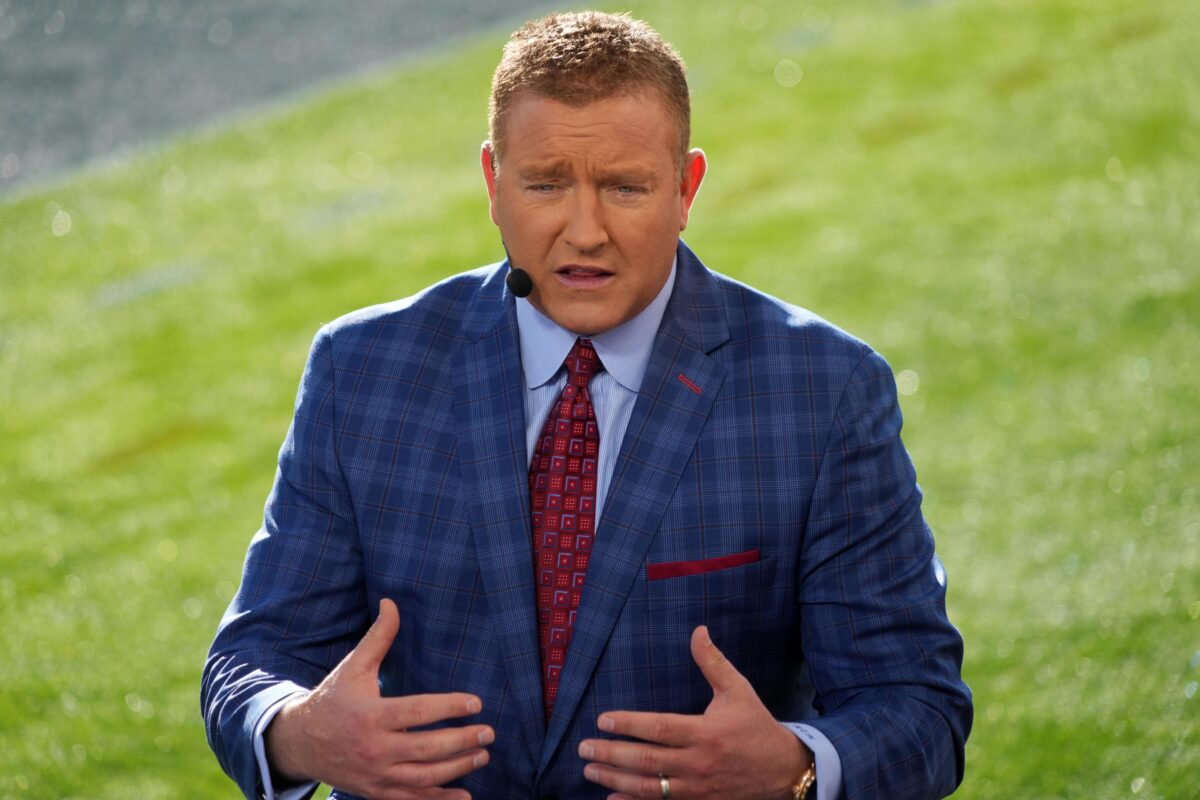 Kirk Herbstreit updates his college football top 6 after Saturday