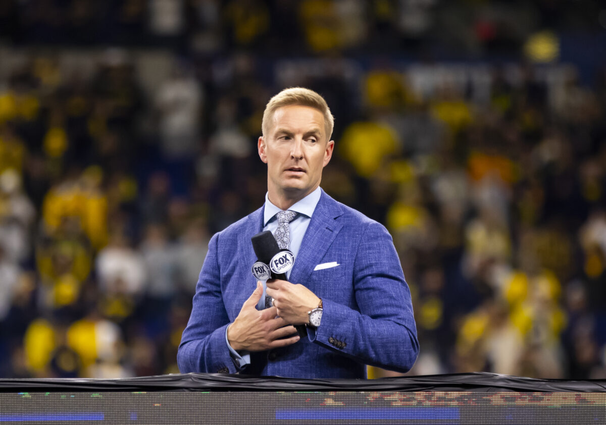 Joel Klatt says Drake Maye is ‘legit Heisman contender’