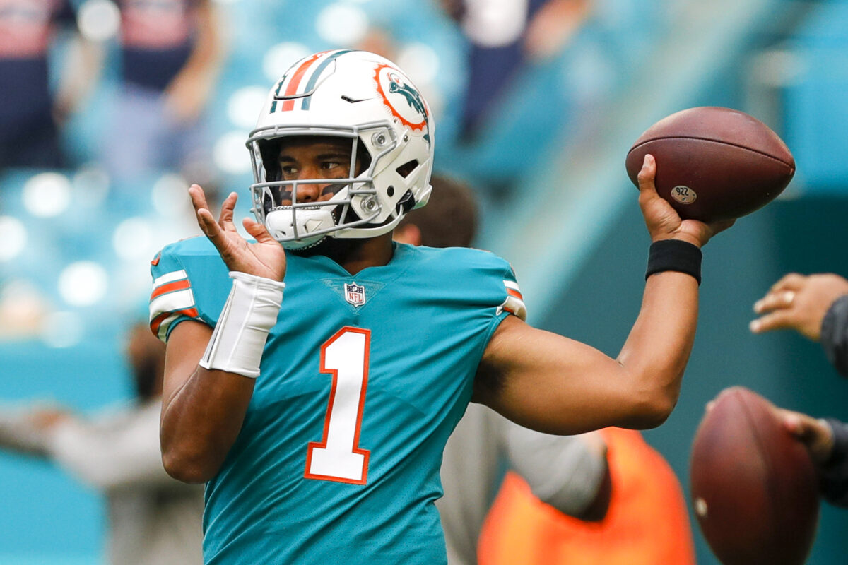 6 Dolphins players to watch against the Bears