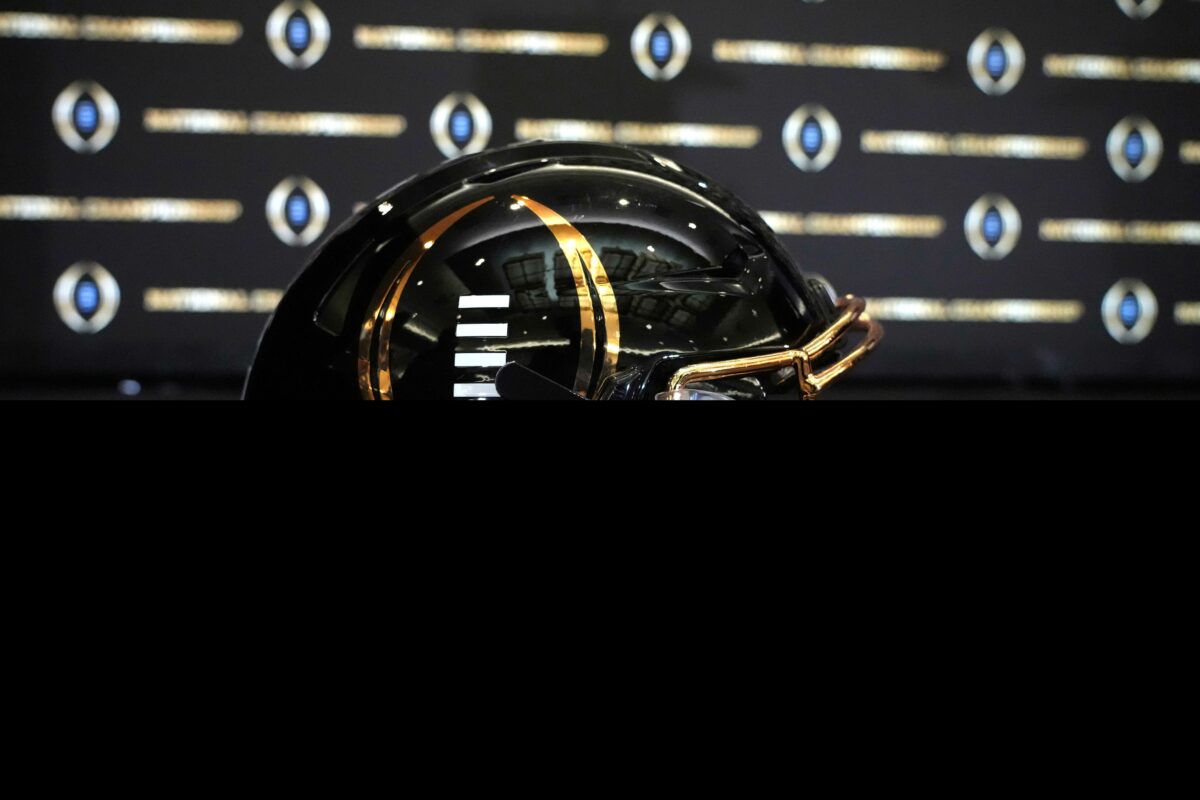 College Football Playoff expansion set for 2024