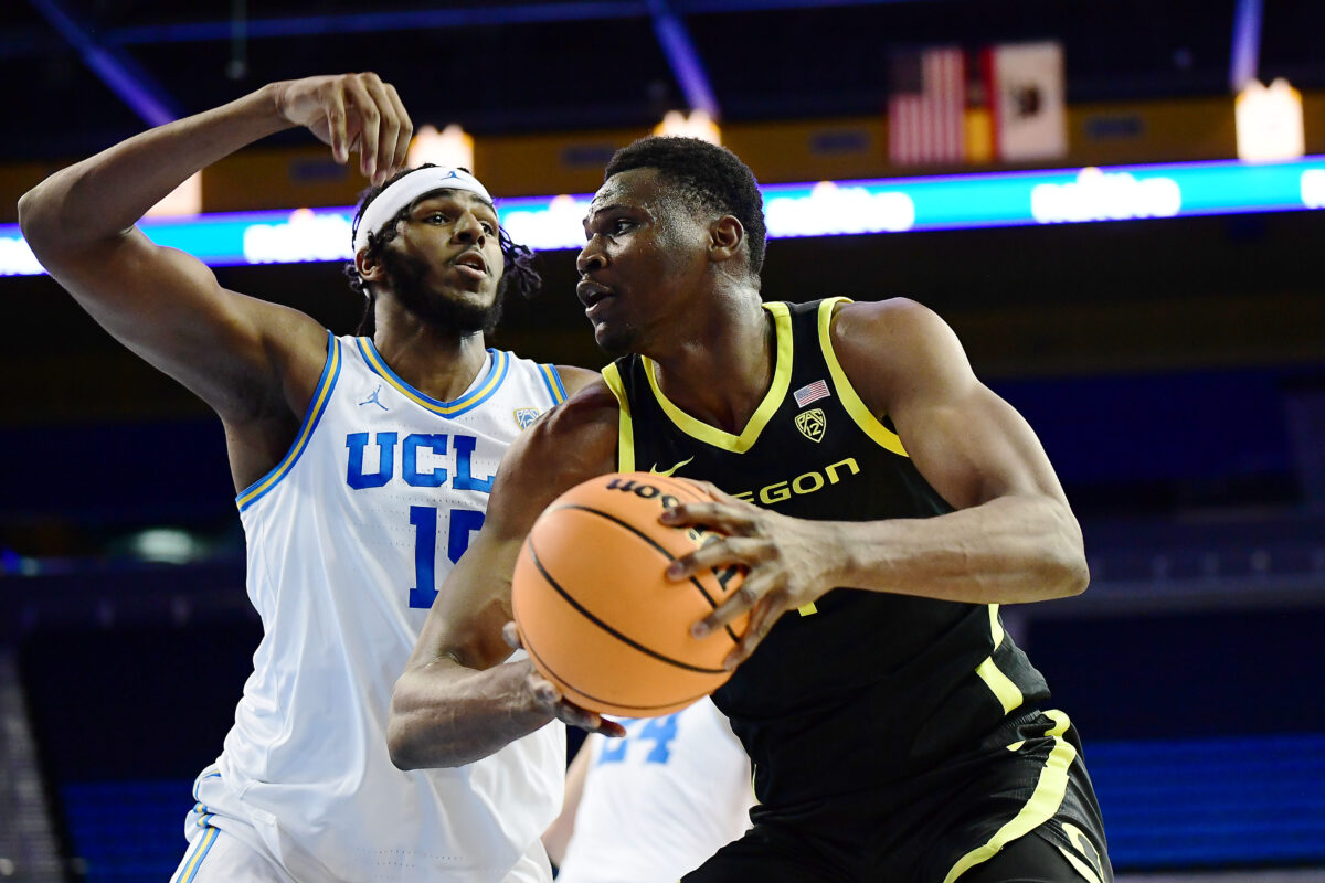 Dana Altman’s Ducks look to kick season off with veteran leadership, healthy N’Faly Dante