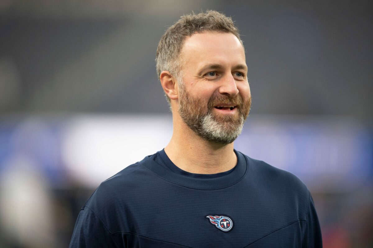 4 Titans coaches listed among potential future head coach candidates