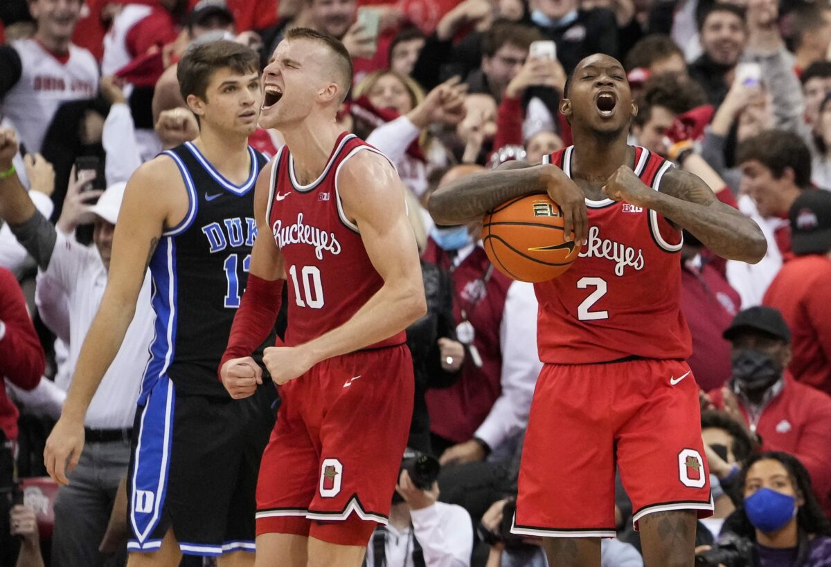 Ohio State vs. Duke, live stream, TV channel, time, odds, how to watch college basketball