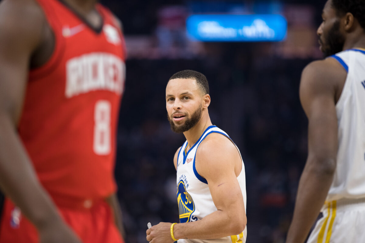 Warriors at Rockets: How to watch, lineups, injury reports and broadcast info for Sunday