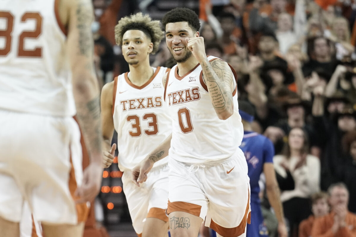 Texas Basketball: Experts project five-star AJ Johnson to the Horns