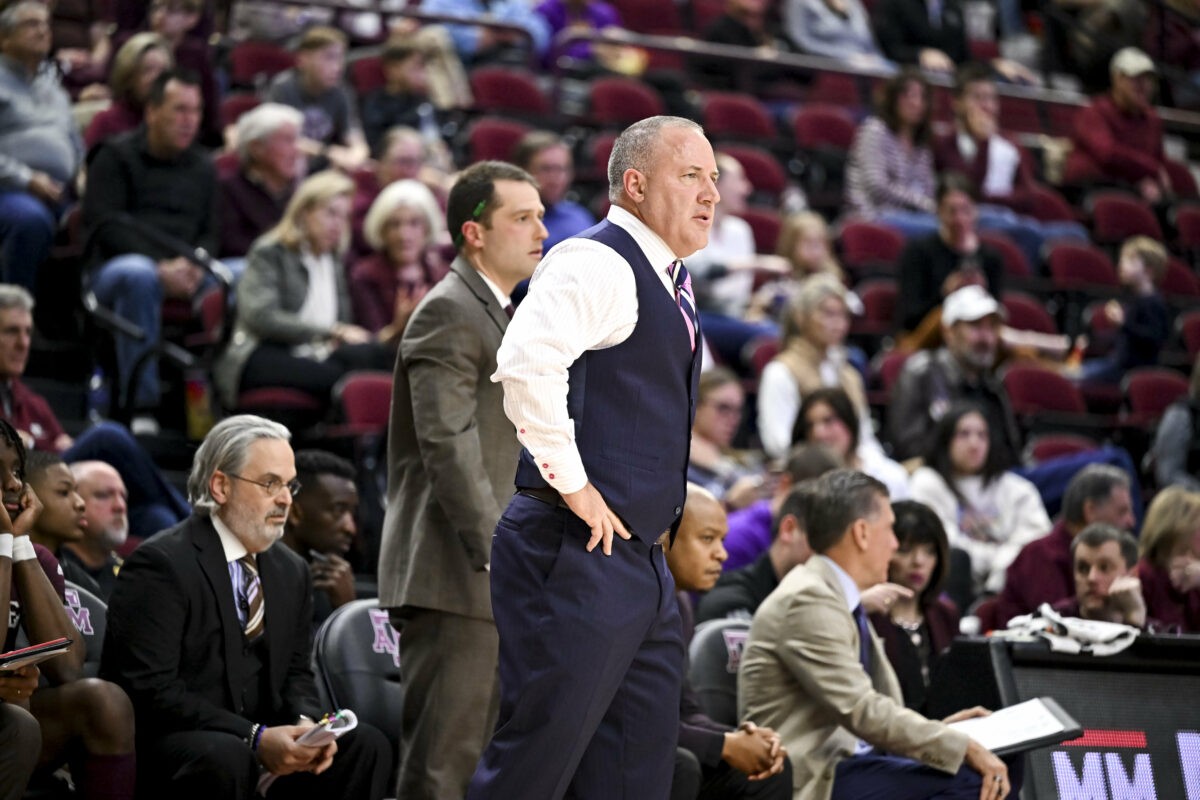 The Aggies open up their 2022 basketball season by defeating Louisiana Monroe 87-54