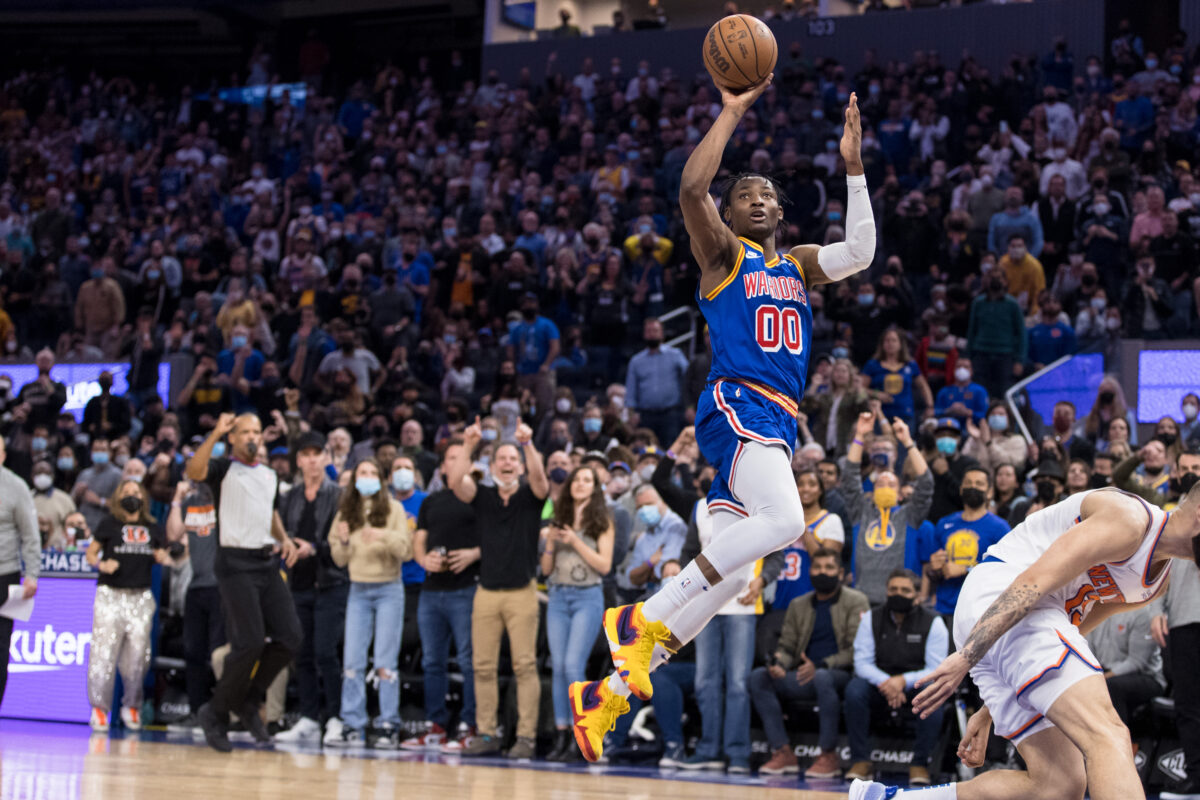 New York Knicks vs. Golden State Warriors, live stream, TV channel, time, how to watch the NBA