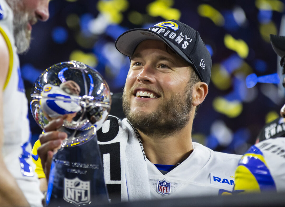 The Matthew Stafford trade has become a win for both teams