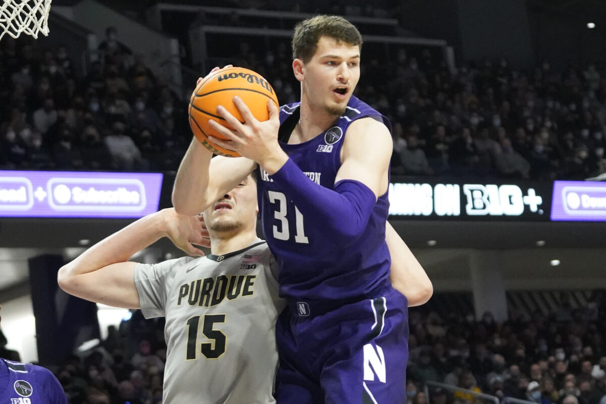 Northwestern at Georgetown odds, picks and predictions