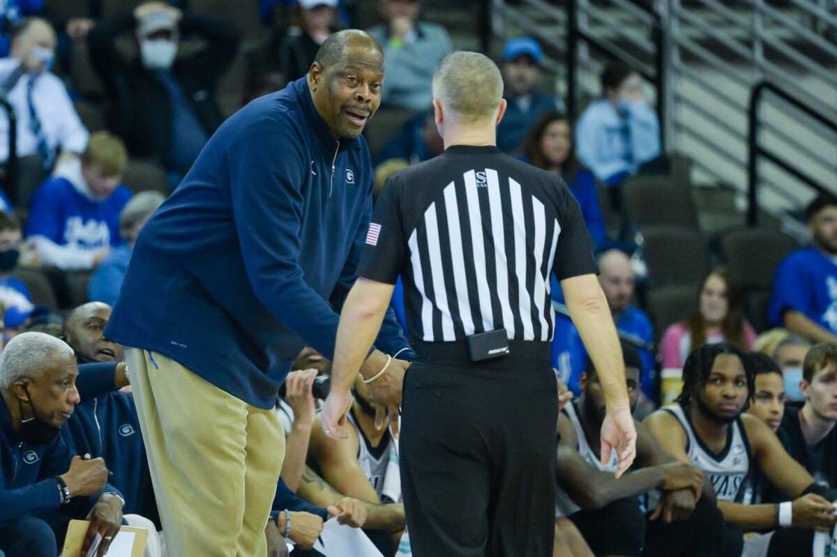 Coppin State at Georgetown odds, picks and predictions