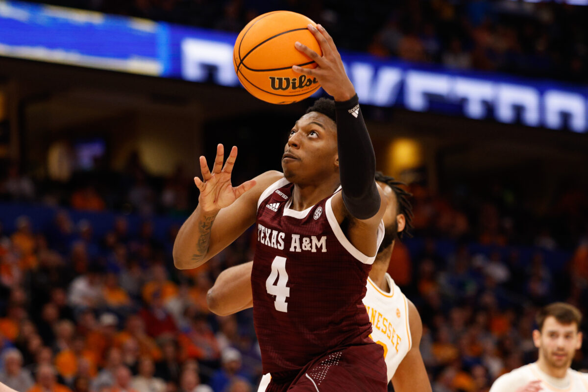 Head coach Buzz Williams’ press conference after Aggies’ defeat Louisiana Monroe 87-54