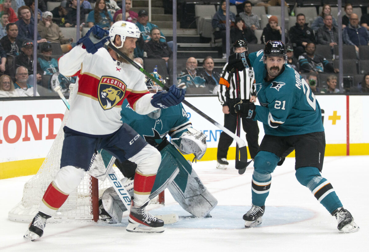 Florida Panthers vs. San Jose Sharks, live stream, TV channel, time, how to watch the NHL