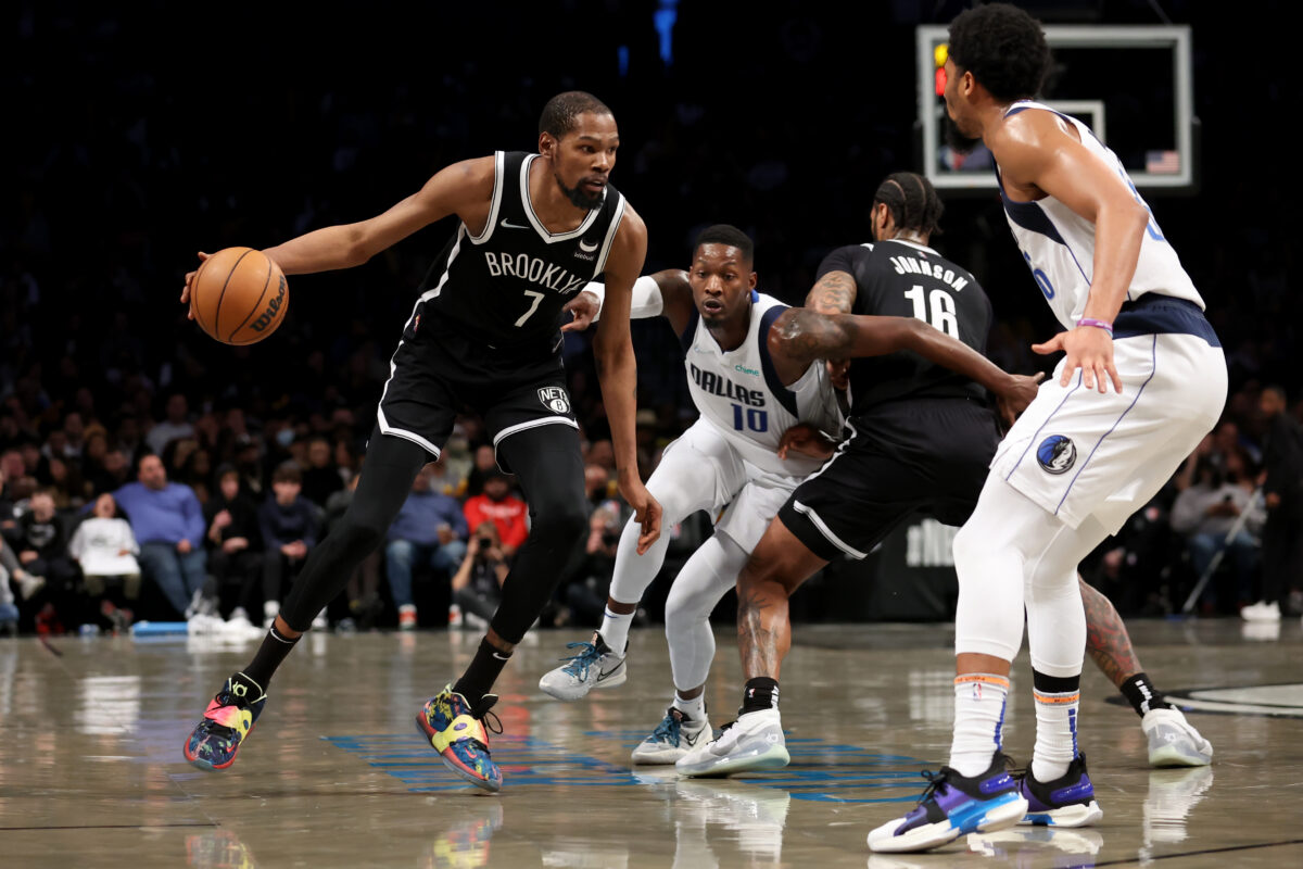 Brooklyn Nets at Los Angeles Lakers odds, picks and predictions