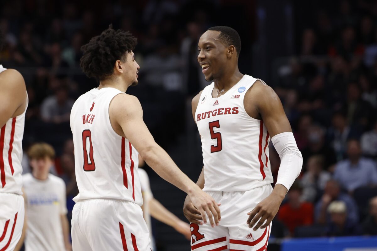 Can the Rutgers Scarlet Knights make it to their third straight NCAA tournament?