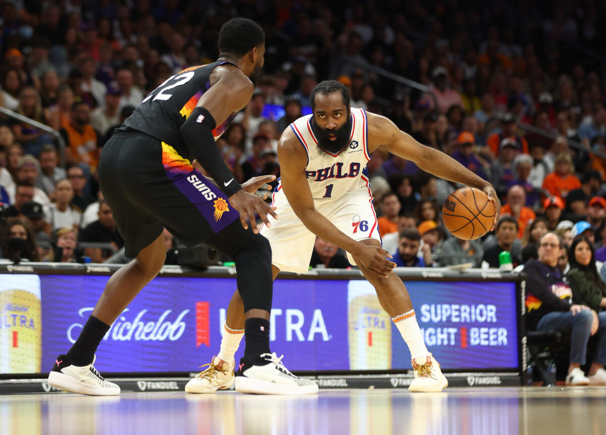 Phoenix Suns vs. Philadelphia 76ers, live stream, TV channel, time, how to watch the NBA