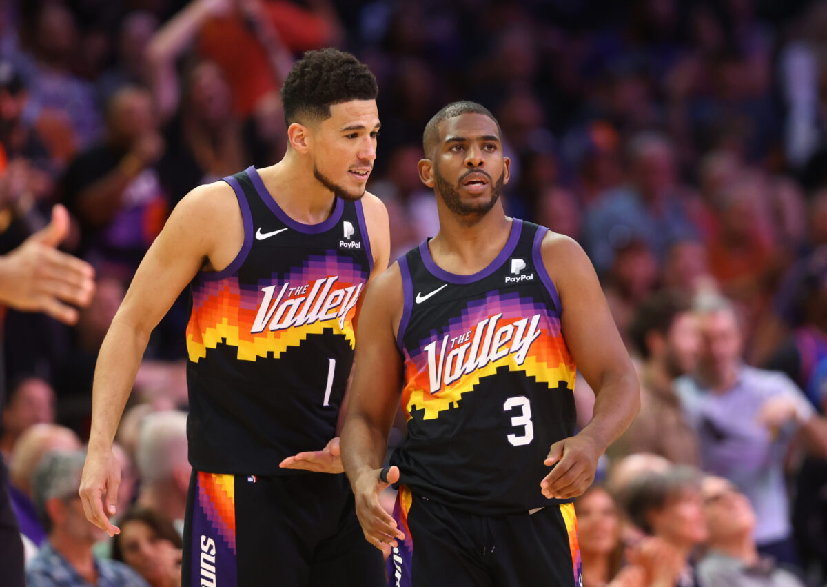 Portland Trail Blazers at Phoenix Suns odds, picks and predictions