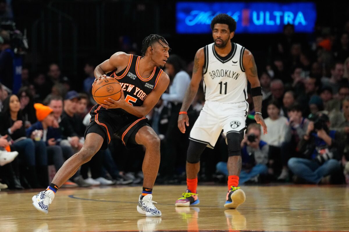 New York Knicks vs. Brooklyn Nets, live stream, TV channel, time, how to watch the NBA