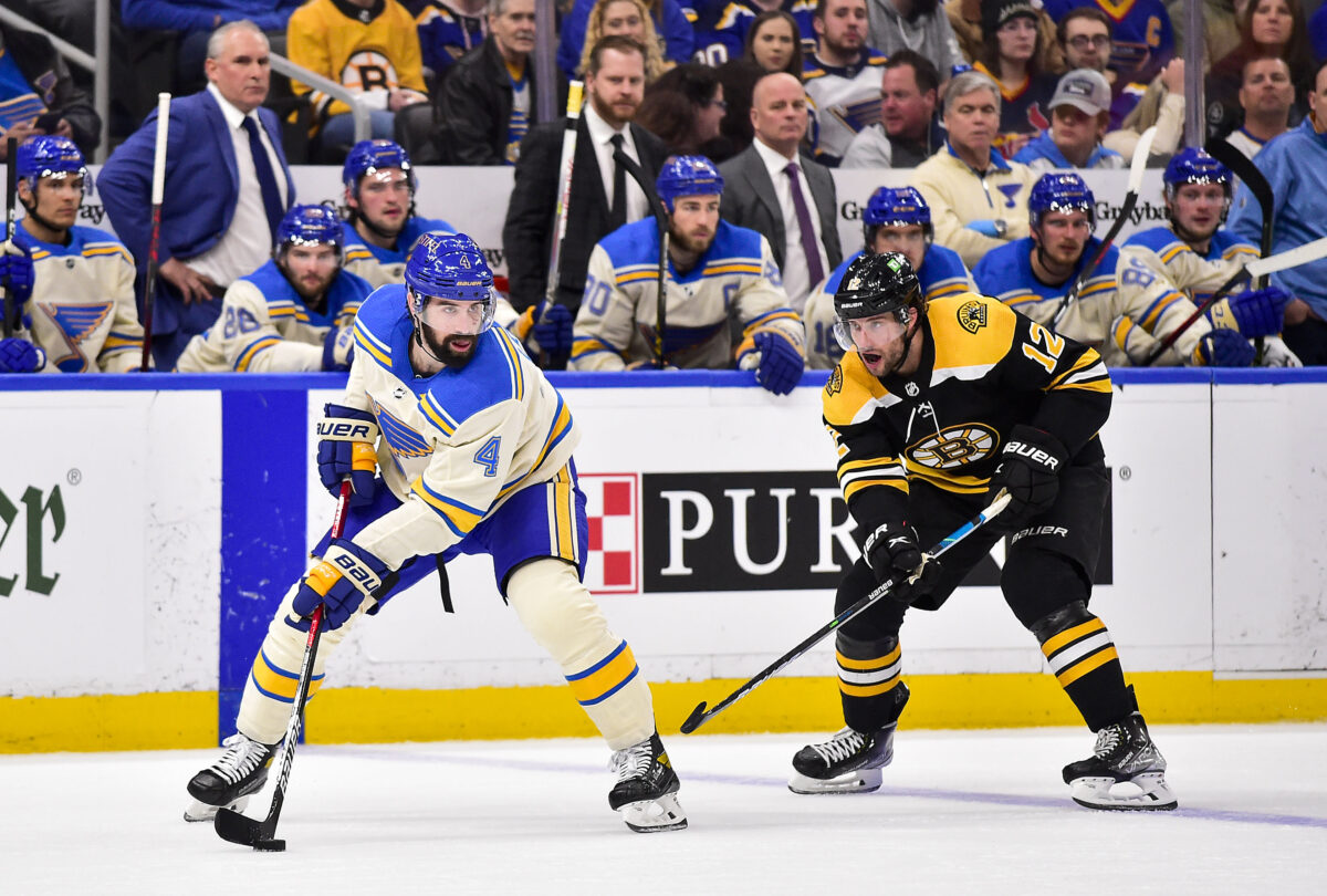 St. Louis Blues vs. Boston Bruins, live stream, TV channel, time, how to watch the NHL