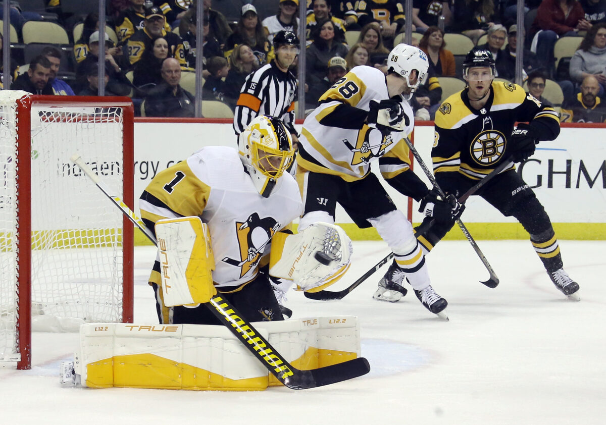 Boston Bruins vs. Pittsburgh Penguins, live stream, TV channel, time, how to watch the NHL
