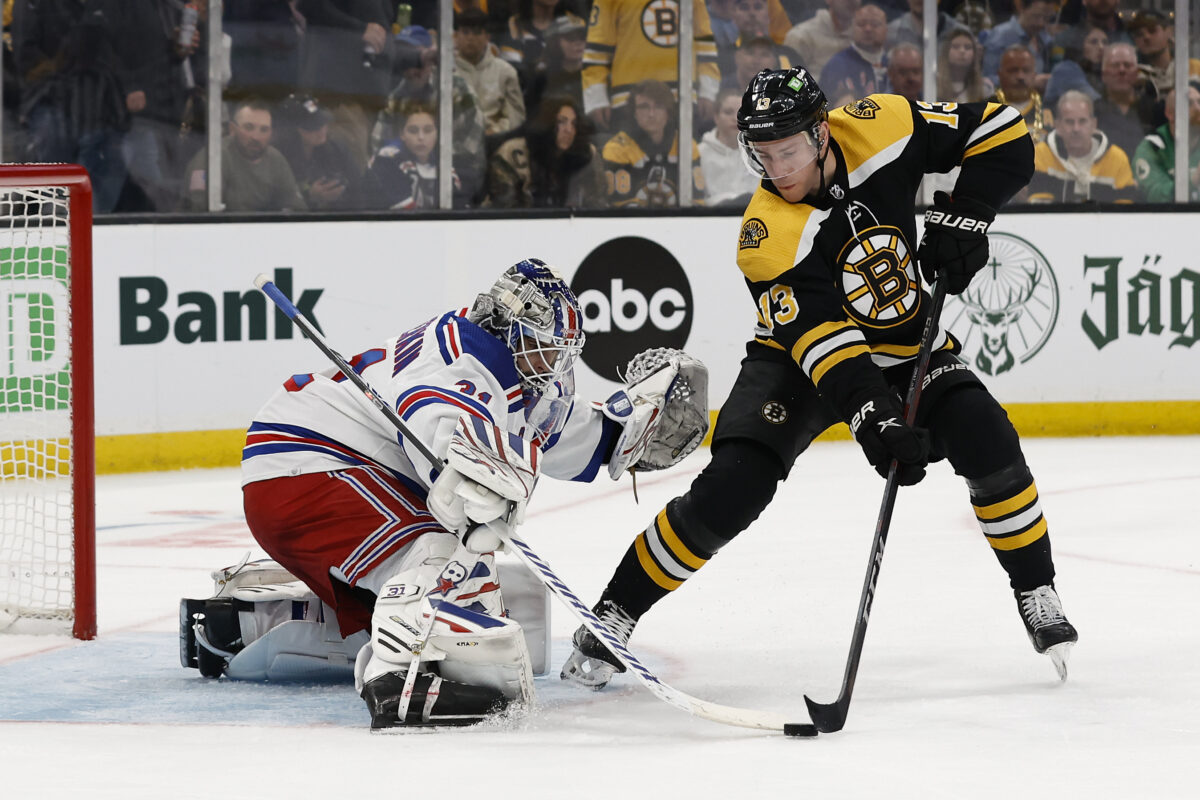Boston Bruins vs. New York Rangers, live stream, TV channel, time, how to watch the NHL
