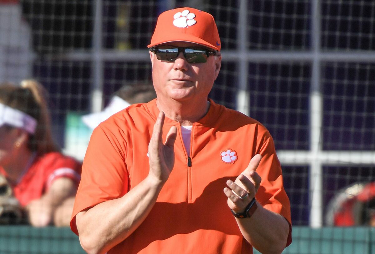 Clemson Softball signs four on National Signing Day