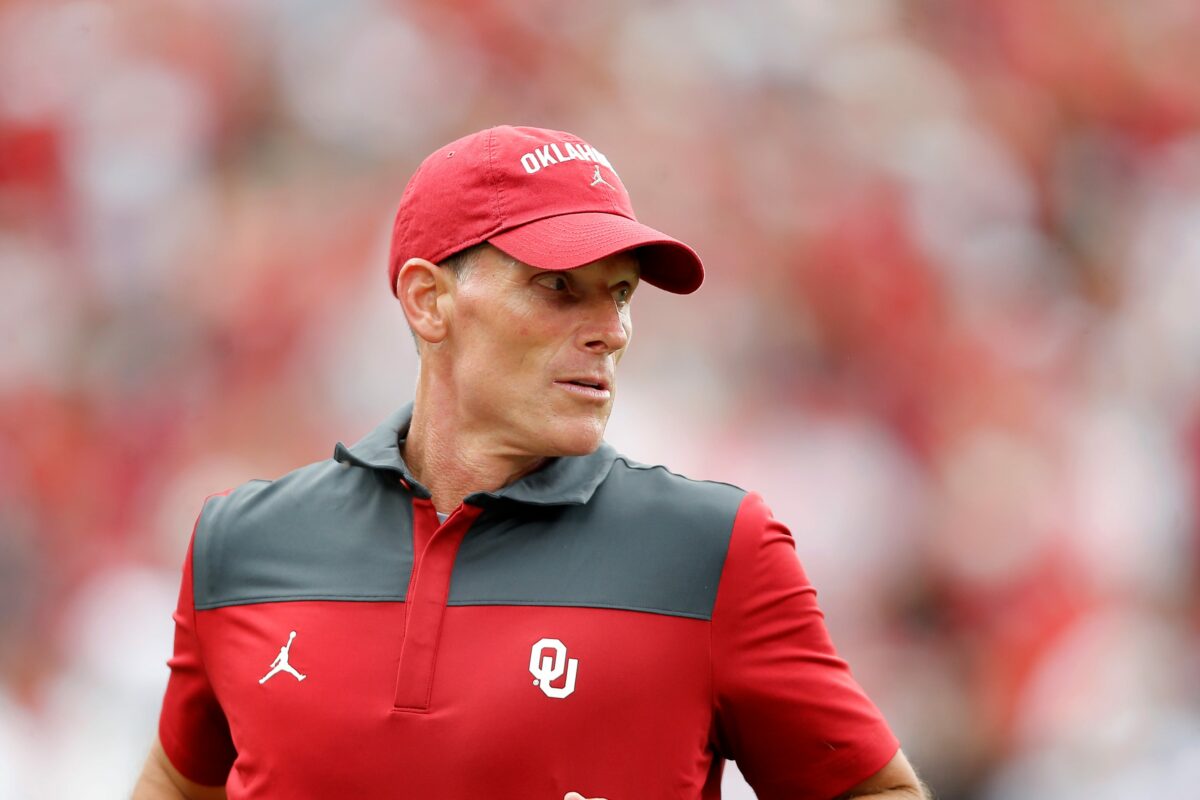 Oklahoma and Brent Venables lost to a team whose fans want the coach to be fired