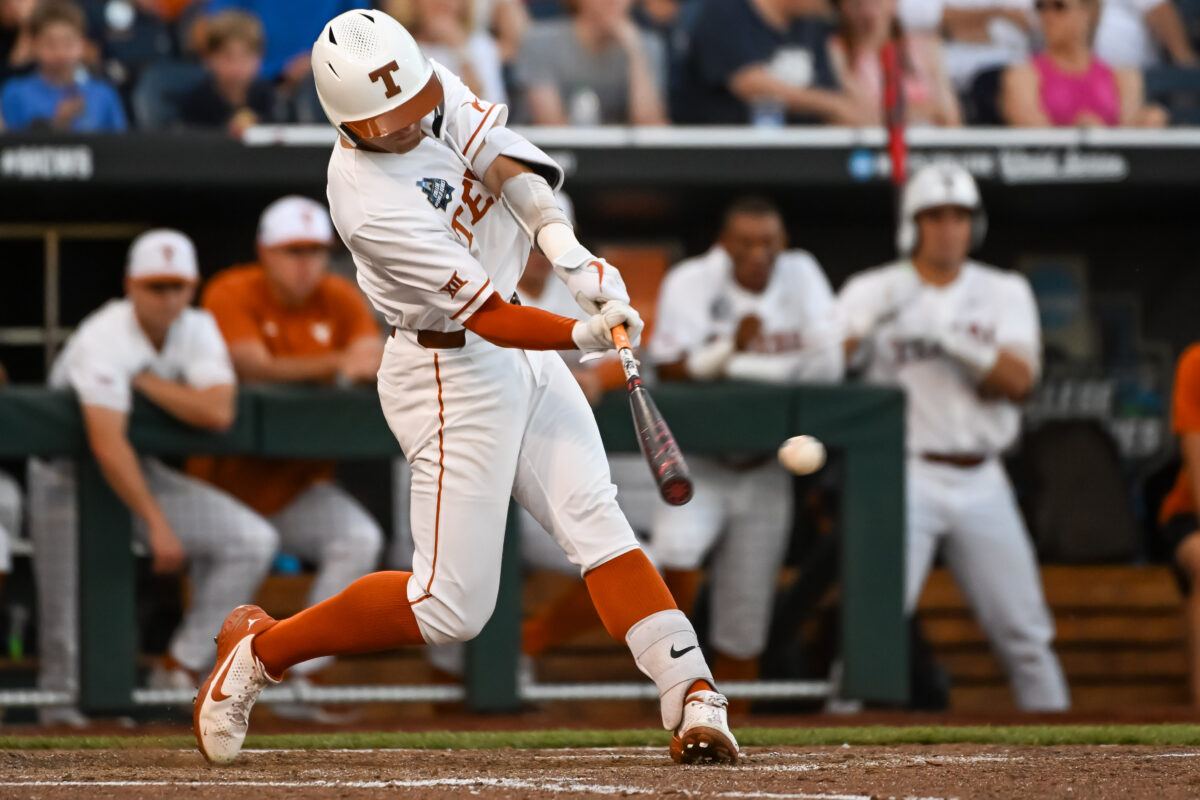 Texas baseball releases full 2023 schedule