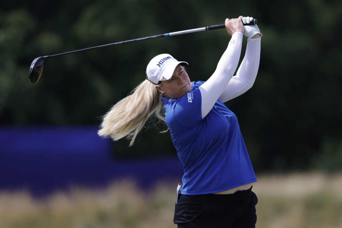 5 things Brittany Lincicome brings to every LPGA tournament