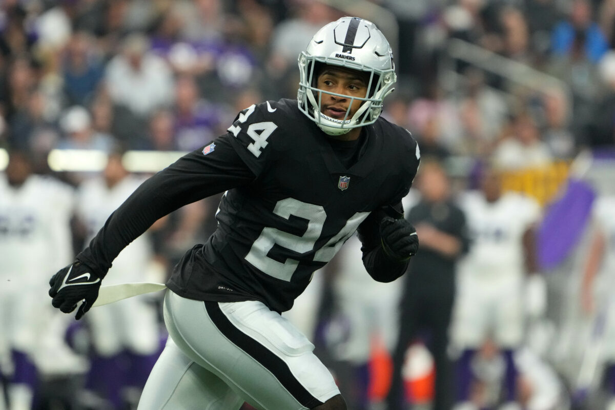 Should Browns have interest in former Raiders first rounder Johnathan Abram?
