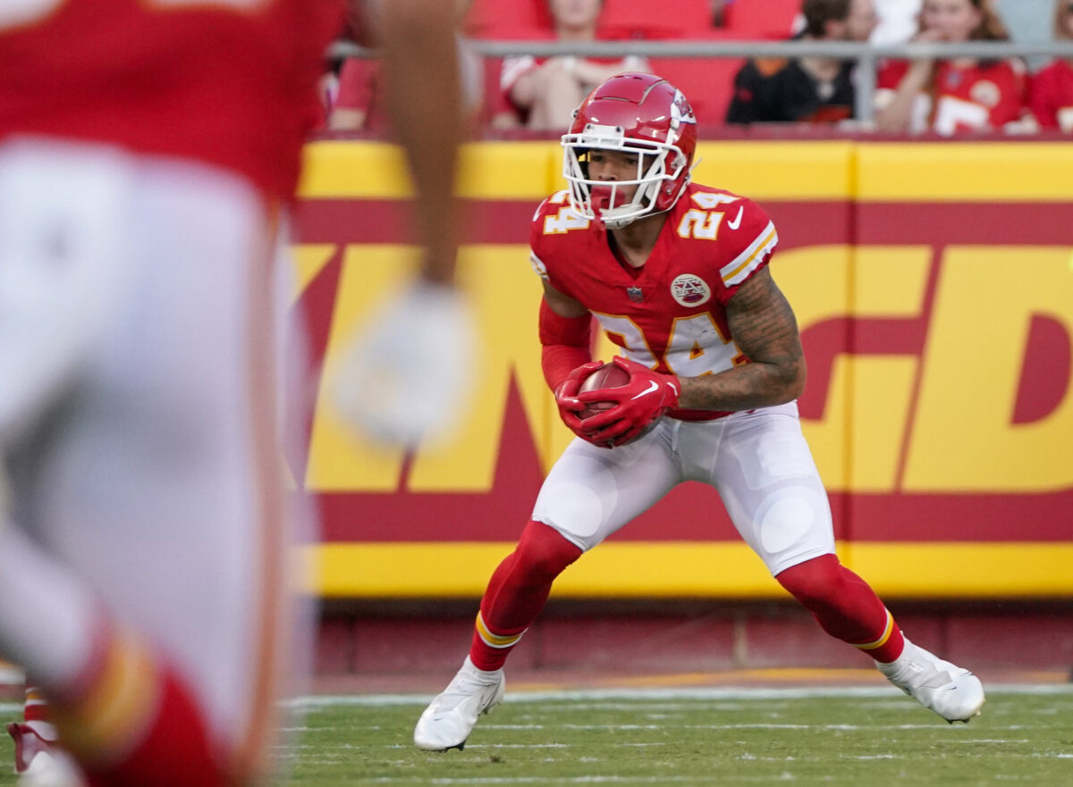 Chiefs special teams film review, Week 12: Punt return, coverage problems