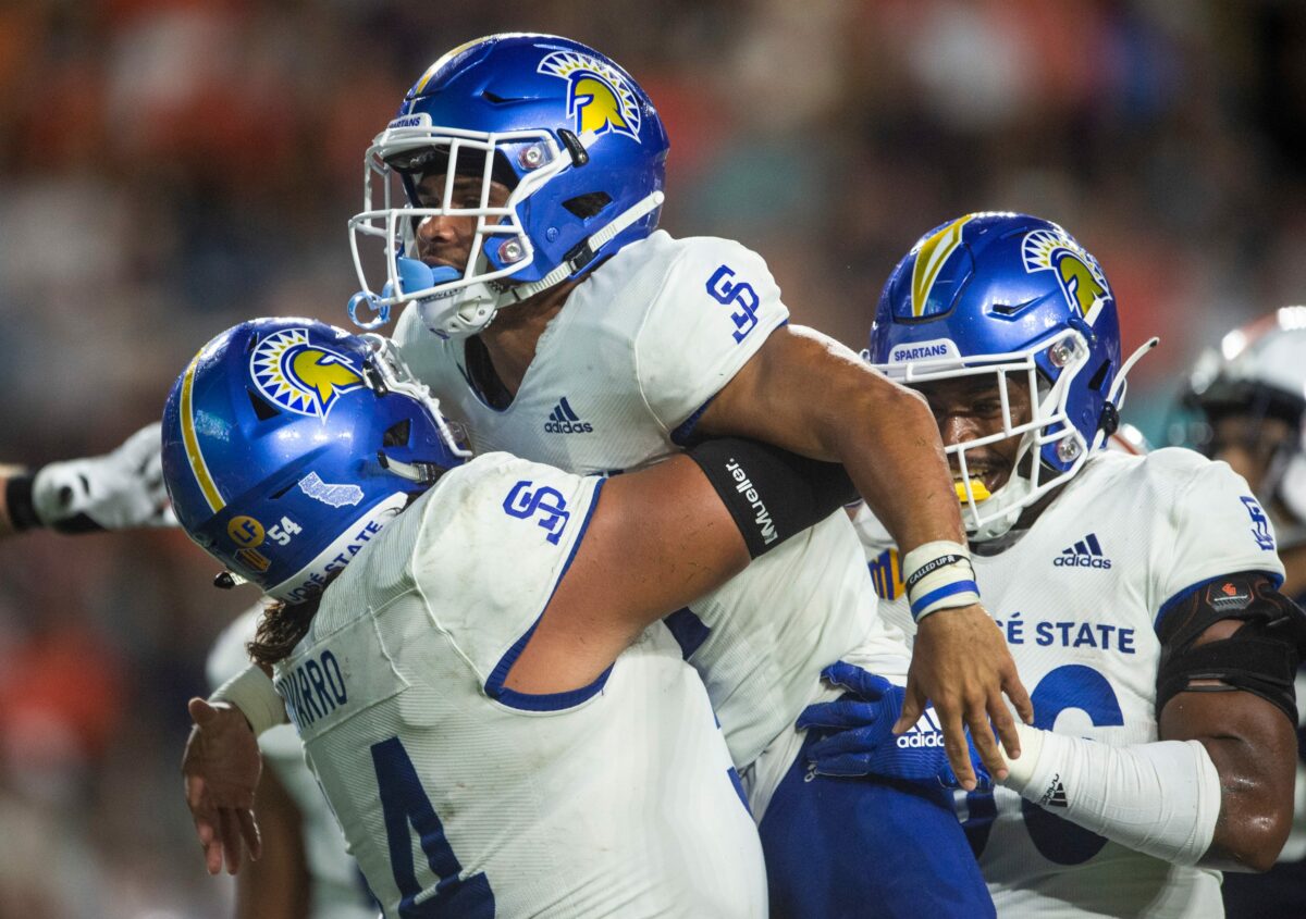 Colorado State at San Jose State odds, picks and predictions