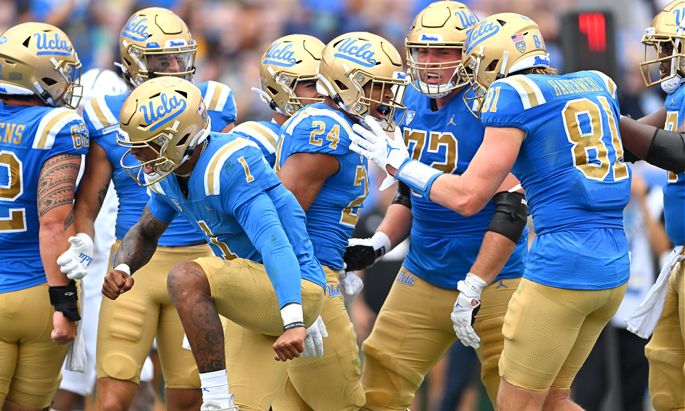 UCLA vs Cal Prediction Game Preview