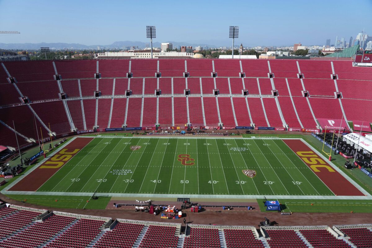 USC football fans, L.A. soccer fans prepare for complicated situation on Saturday