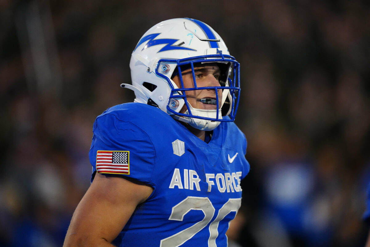 First look: Colorado State at Air Force odds and lines