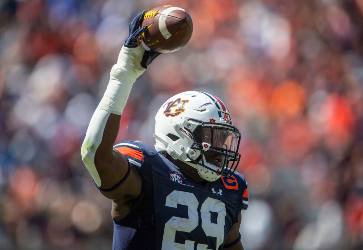 Auburn Morning Rush: Cadillac Williams appears on Tiger Talk, Five Tigers invited to Senior Bowl