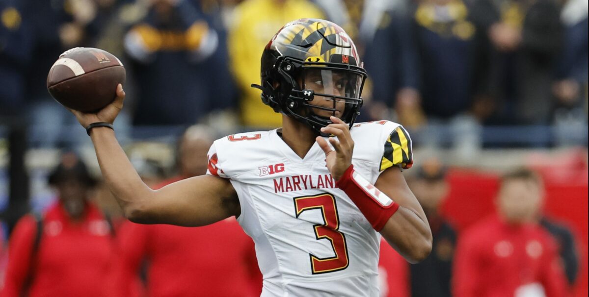 Maryland at Wisconsin odds, picks and predictions