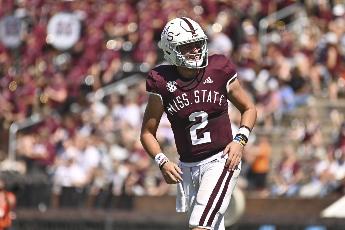 Defensive keys to beating the Mississippi State Bulldogs