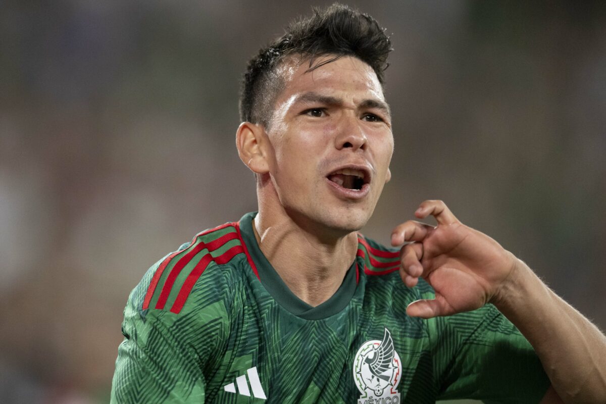 2022 World Cup: Mexico vs. Poland odds, picks and predictions