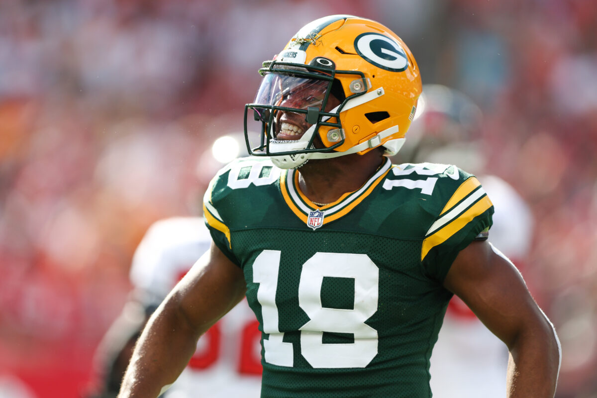 Packers activate WR Randall Cobb from injured reserve in time to play vs. Titans