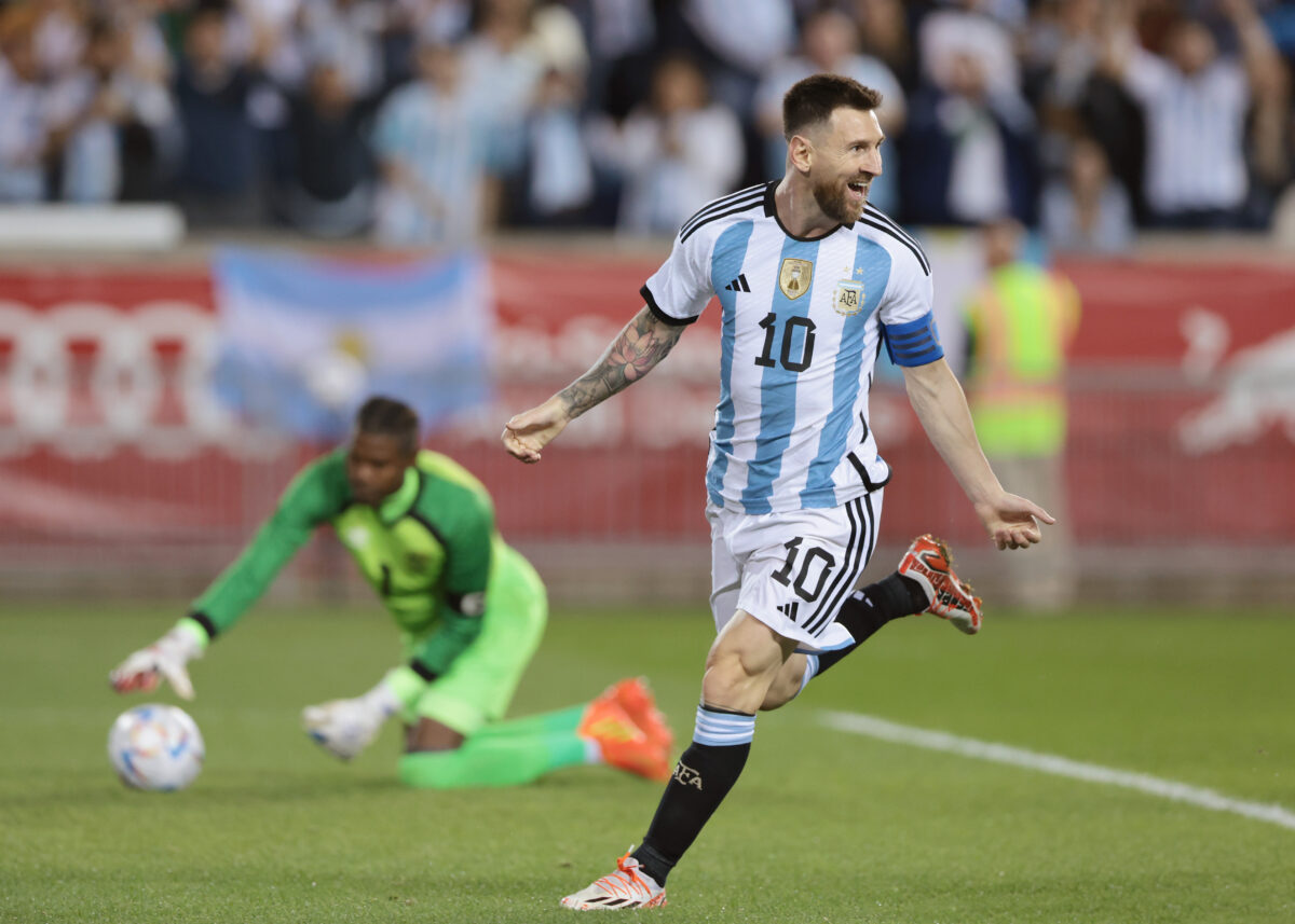2022 World Cup: Argentina vs. Saudi Arabia odds, picks and predictions