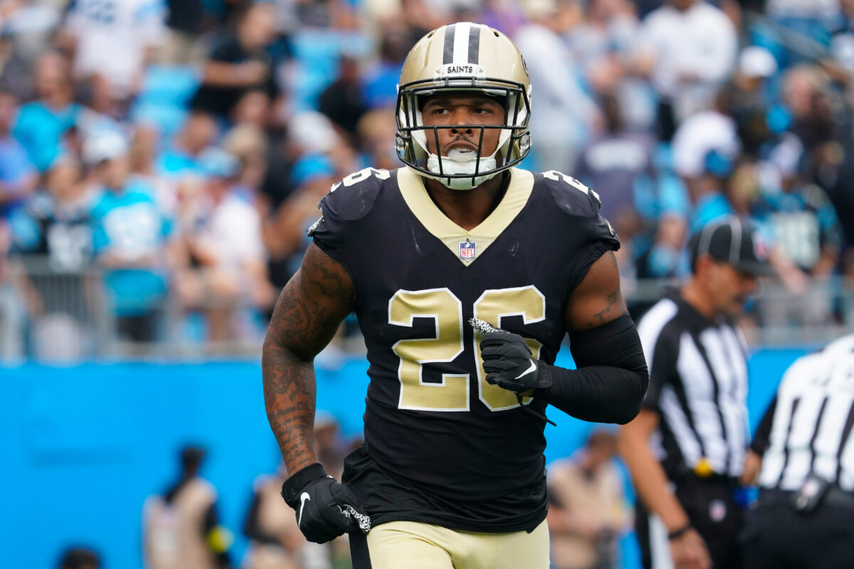 Saints officially designate P.J. Williams to return from injured reserve