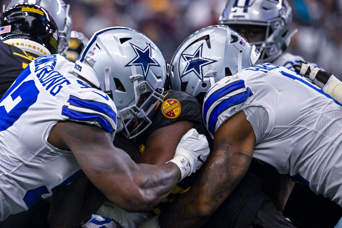 Yet again, Packers struggling offense faces another top defense in Cowboys